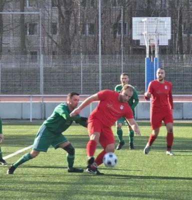 Testspiel: SG Holzland - SGM 5:1 (H: 2:0)