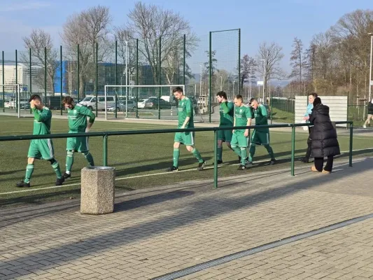 Testspiel: SV Jena-Zwätzen II - SGM 1:5 (H: 1:2)