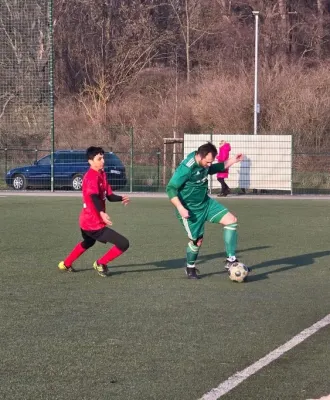 Testspiel: SV Jena-Zwätzen II - SGM 1:5 (H: 1:2)