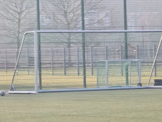 Testspiel: SV Jena-Zwätzen II - SGM 1:5 (H: 1:2)