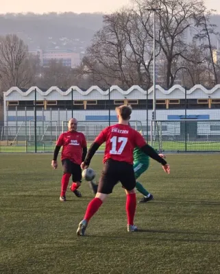 Testspiel: SV Jena-Zwätzen II - SGM 1:5 (H: 1:2)