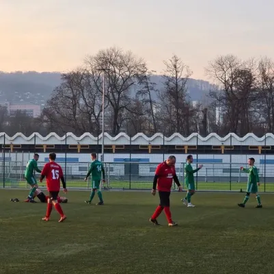 Testspiel: SV Jena-Zwätzen II - SGM 1:5 (H: 1:2)