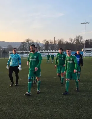 Testspiel: SV Jena-Zwätzen II - SGM 1:5 (H: 1:2)