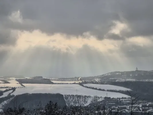 Trainingslager in Teplice in 02/2025