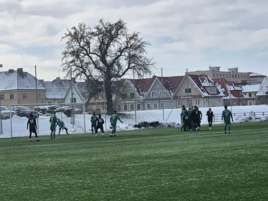 Trainingslager in Teplice in 02/2025