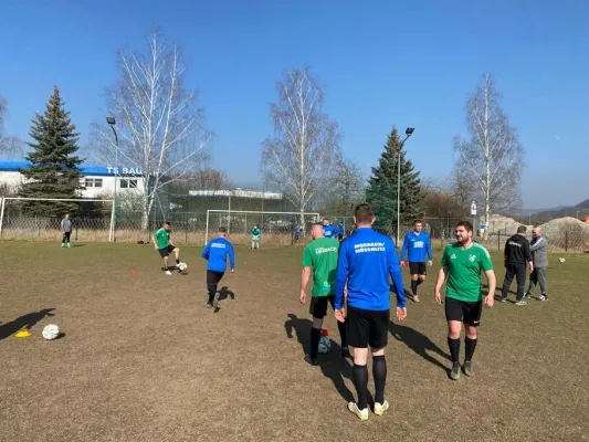 SV Jena-Zwätzen III - SGM 2:2 (H: 1:0)