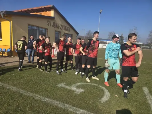 SV Jena-Zwätzen III - SGM 2:2 (H: 1:0)