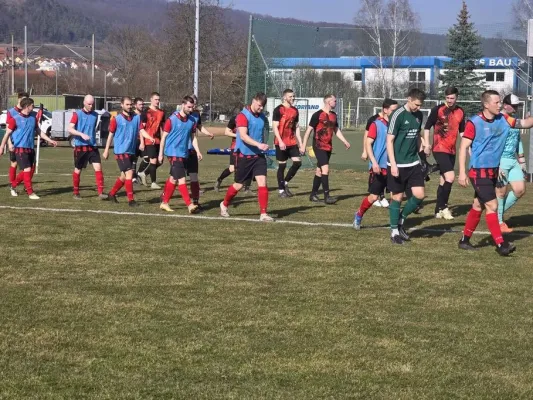 SV Jena-Zwätzen III - SGM 2:2 (H: 1:0)