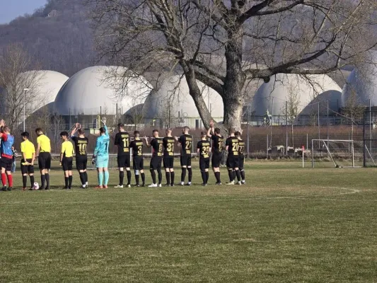 SV Jena-Zwätzen III - SGM 2:2 (H: 1:0)