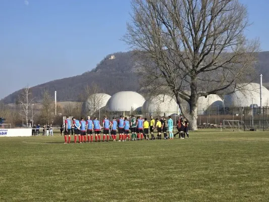 SV Jena-Zwätzen III - SGM 2:2 (H: 1:0)