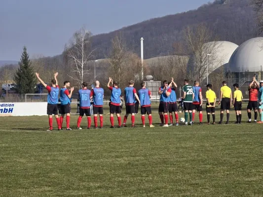 SV Jena-Zwätzen III - SGM 2:2 (H: 1:0)