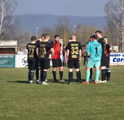 SV Jena-Zwätzen III - SGM 2:2 (H: 1:0)