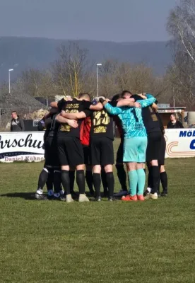 SV Jena-Zwätzen III - SGM 2:2 (H: 1:0)