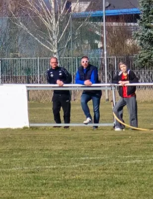 SV Jena-Zwätzen III - SGM 2:2 (H: 1:0)