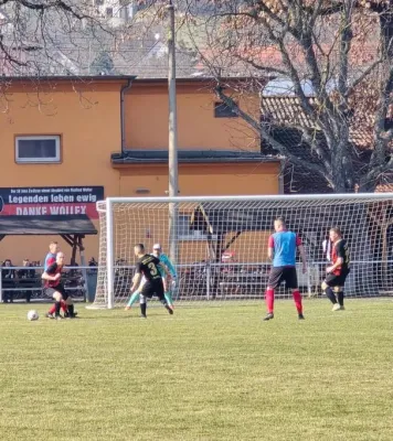 SV Jena-Zwätzen III - SGM 2:2 (H: 1:0)