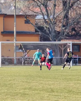 SV Jena-Zwätzen III - SGM 2:2 (H: 1:0)