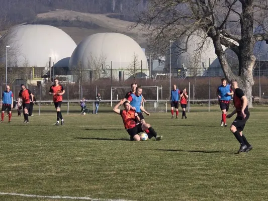 SV Jena-Zwätzen III - SGM 2:2 (H: 1:0)