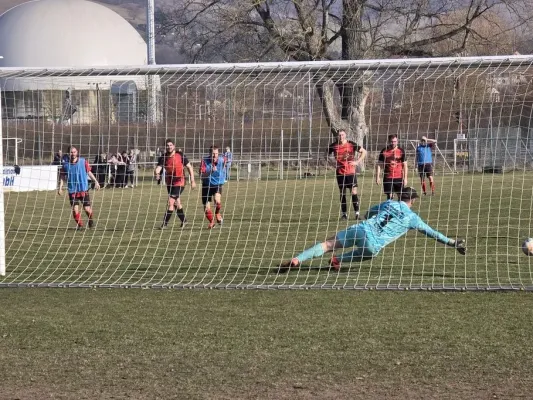 SV Jena-Zwätzen III - SGM 2:2 (H: 1:0)