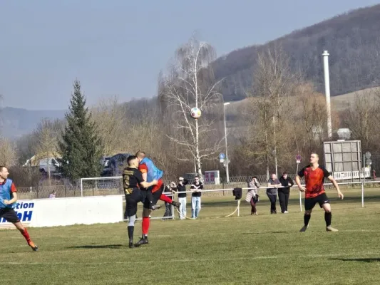 SV Jena-Zwätzen III - SGM 2:2 (H: 1:0)