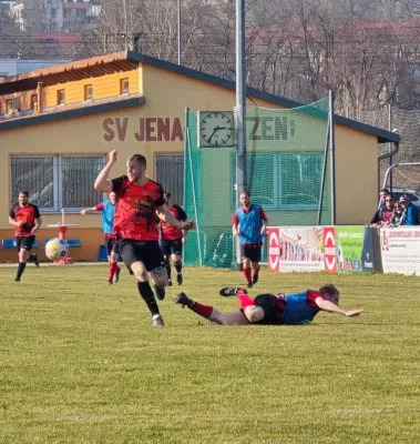 SV Jena-Zwätzen III - SGM 2:2 (H: 1:0)