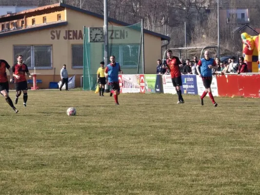 SV Jena-Zwätzen III - SGM 2:2 (H: 1:0)