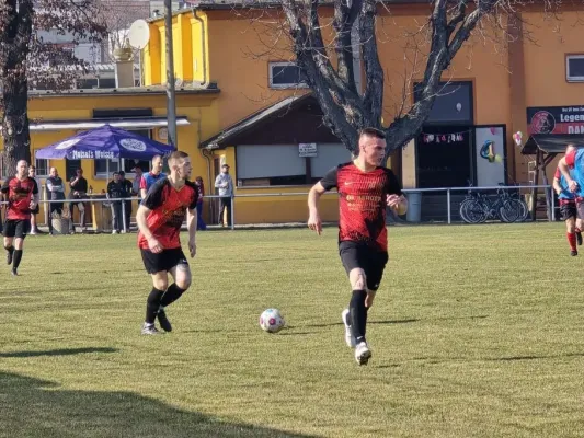 SV Jena-Zwätzen III - SGM 2:2 (H: 1:0)