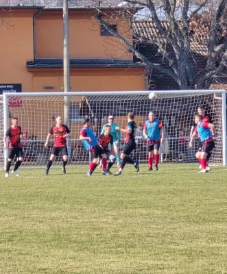 SV Jena-Zwätzen III - SGM 2:2 (H: 1:0)