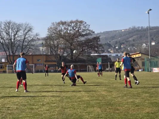 SV Jena-Zwätzen III - SGM 2:2 (H: 1:0)