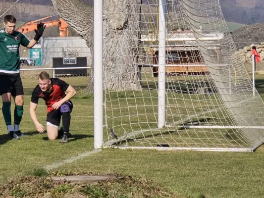 SV Jena-Zwätzen III - SGM 2:2 (H: 1:0)