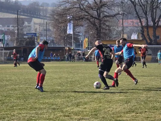 SV Jena-Zwätzen III - SGM 2:2 (H: 1:0)