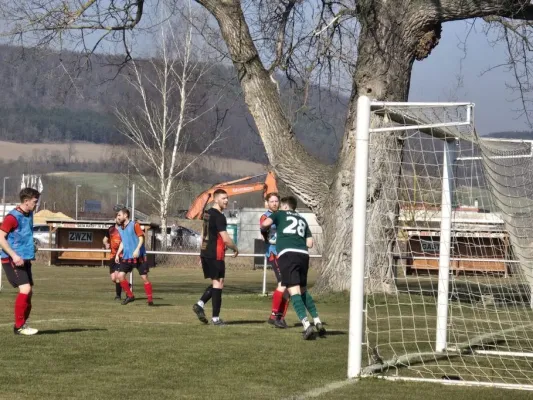 SV Jena-Zwätzen III - SGM 2:2 (H: 1:0)