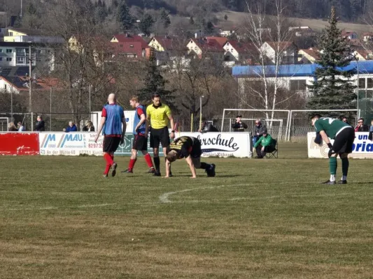 SV Jena-Zwätzen III - SGM 2:2 (H: 1:0)