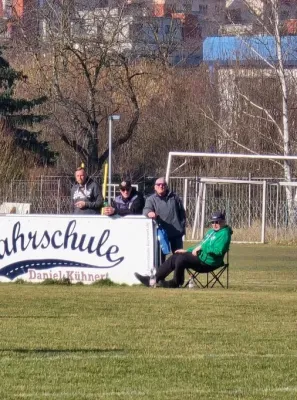 SV Jena-Zwätzen III - SGM 2:2 (H: 1:0)