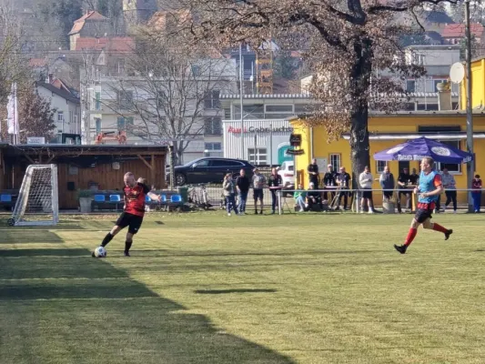 SV Jena-Zwätzen III - SGM 2:2 (H: 1:0)