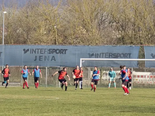 SV Jena-Zwätzen III - SGM 2:2 (H: 1:0)