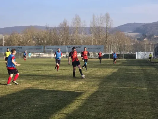 SV Jena-Zwätzen III - SGM 2:2 (H: 1:0)