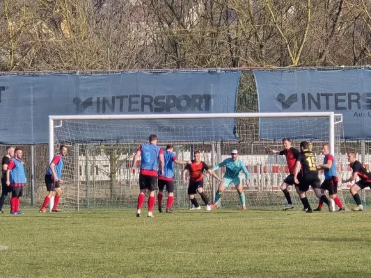 SV Jena-Zwätzen III - SGM 2:2 (H: 1:0)