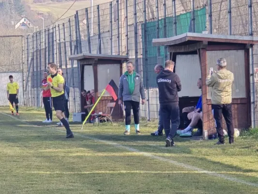 SV Jena-Zwätzen III - SGM 2:2 (H: 1:0)