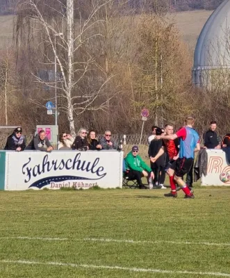 SV Jena-Zwätzen III - SGM 2:2 (H: 1:0)