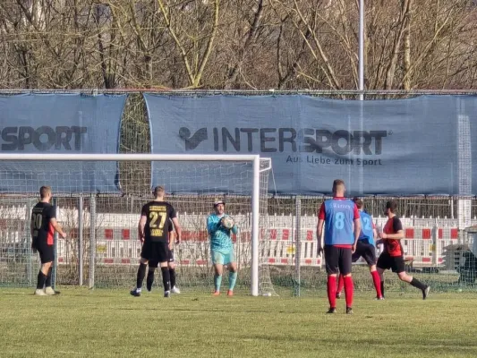 SV Jena-Zwätzen III - SGM 2:2 (H: 1:0)