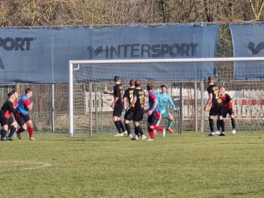 SV Jena-Zwätzen III - SGM 2:2 (H: 1:0)