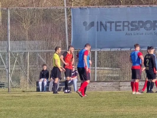 SV Jena-Zwätzen III - SGM 2:2 (H: 1:0)