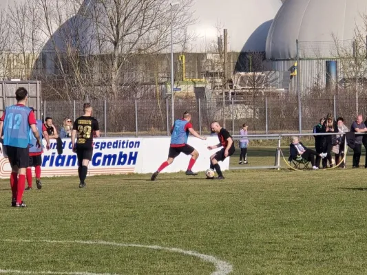 SV Jena-Zwätzen III - SGM 2:2 (H: 1:0)