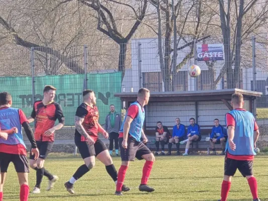 SV Jena-Zwätzen III - SGM 2:2 (H: 1:0)