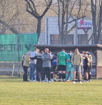 SV Jena-Zwätzen III - SGM 2:2 (H: 1:0)