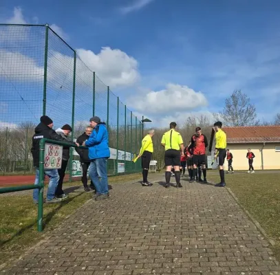 Täler SV Ottendorf - SGM 1:9 (H: 0:3)