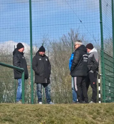 Täler SV Ottendorf - SGM 1:9 (H: 0:3)