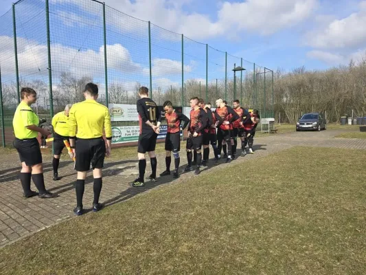 Täler SV Ottendorf - SGM 1:9 (H: 0:3)