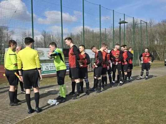 Täler SV Ottendorf - SGM 1:9 (H: 0:3)