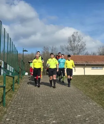 Täler SV Ottendorf - SGM 1:9 (H: 0:3)